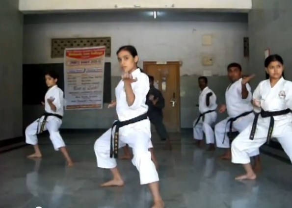 gojuryu internatinaol karatedo kobudo union yuzenkai india